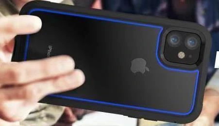 IPHONE 11 PRO 5.8 PROTECT CASE BLUE